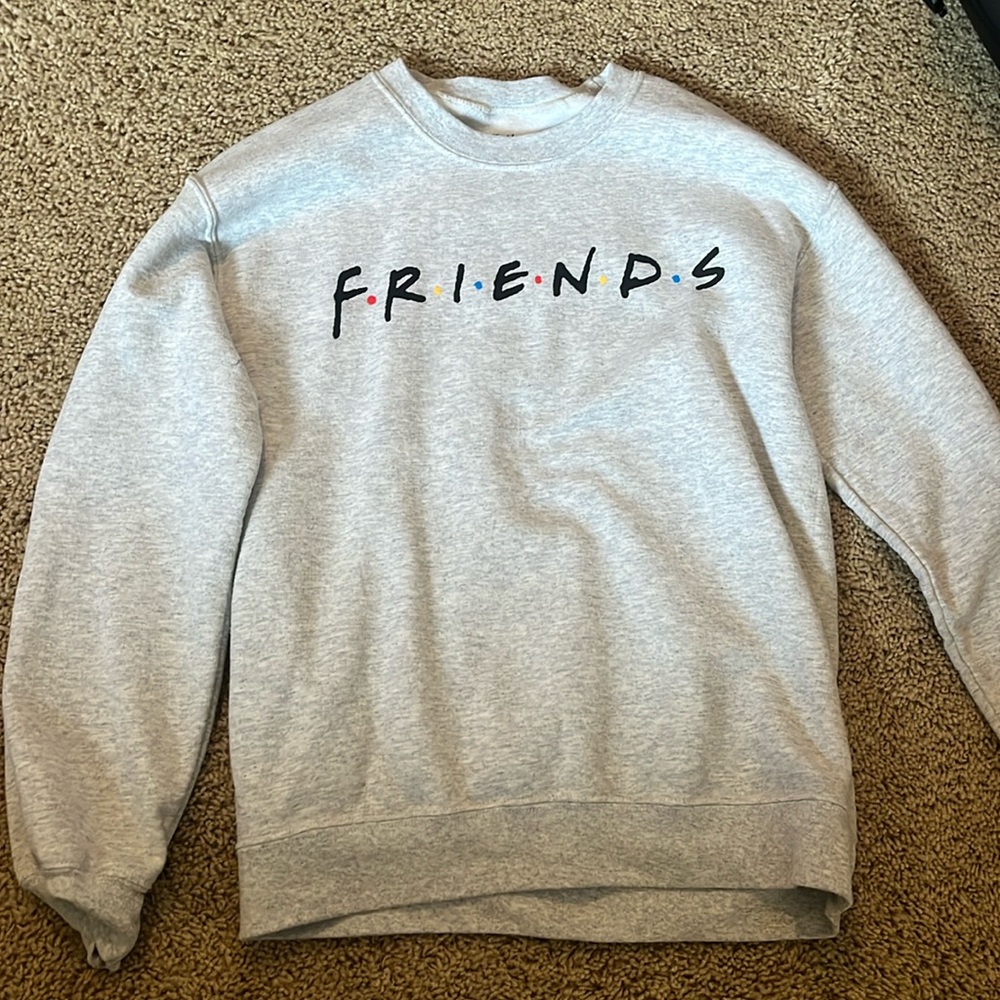 FRIENDS CREWNECK